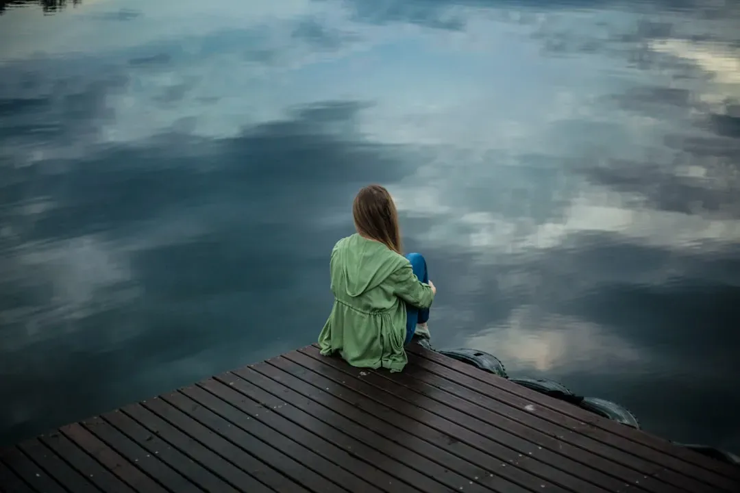 2. Your thoughts only get clear when you're by yourself (Image Credits: Unsplash)