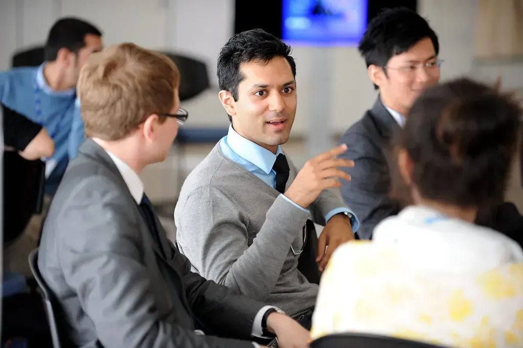 Millennials are quietly more entrepreneurial than older generations (ITU Pictures, Flickr, <a href="https://creativecommons.org/licenses/by/2.0/" target="_blank" rel="noopener">CC BY 2.0</a>)