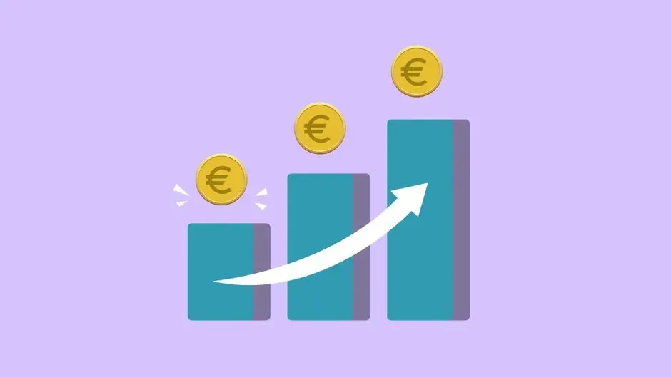 The compounding math of one percent (Image Credits: Pexels)