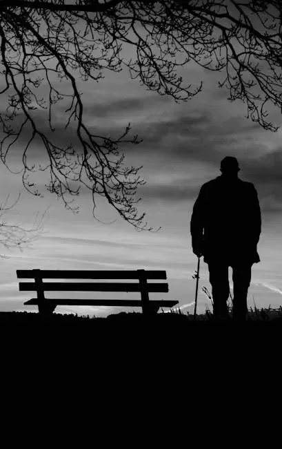 9. Underestimating How Much Loneliness Compounds with Age (Image Credits: Pexels)
