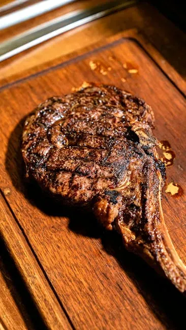 5. Spinalis (Ribeye Cap) (Image Credits: Pexels)