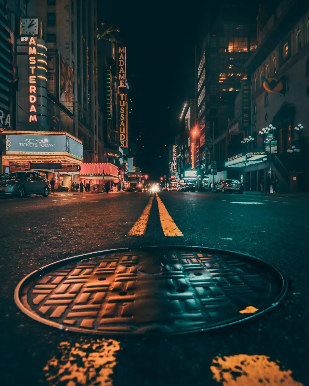 2. The Streets Are Visibly Deteriorating (Image Credits: Unsplash)