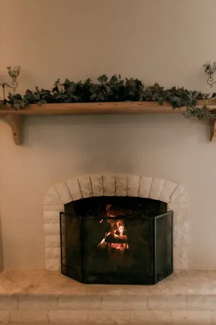 Original Fireplaces and Mantels (Image Credits: Pexels)