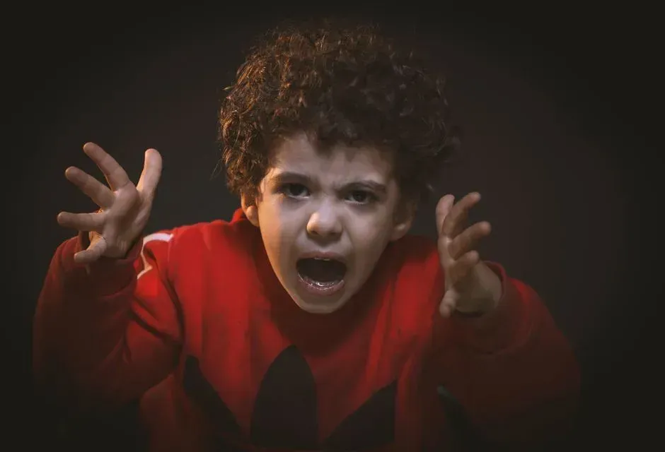 Giving In During a Tantrum to Keep the Peace (Image Credits: Pexels)