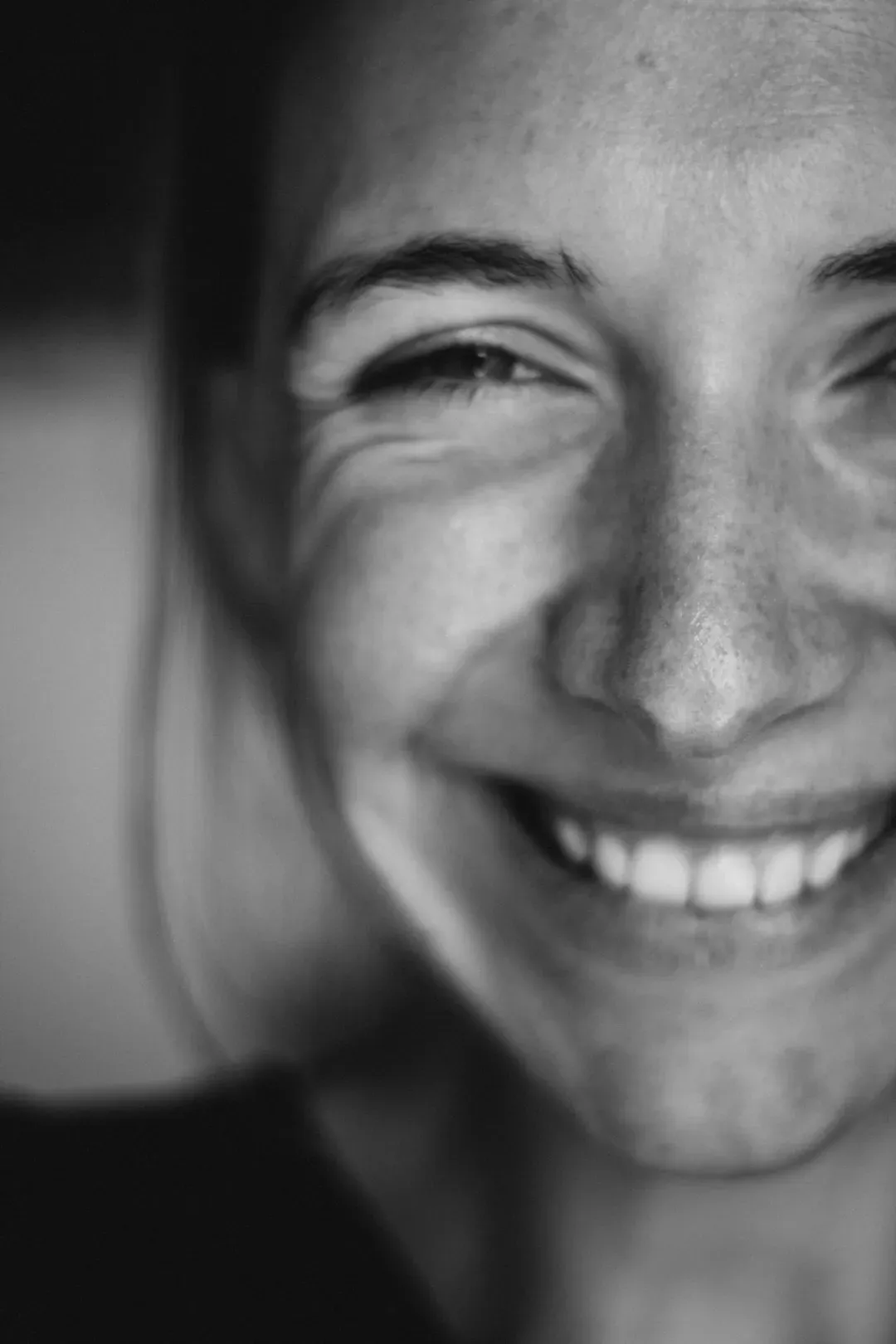 9. A Genuine Smile Versus a Performed One (Image Credits: Unsplash)