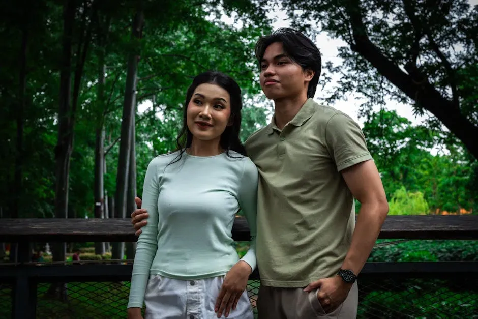 8. "A Good Relationship Means Your Partner Is Your Best Friend - and That's Enough" (Image Credits: Pexels)