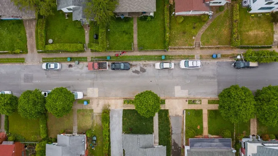 Parking in a way that blocks driveways or emergency access (Image Credits: Pexels)