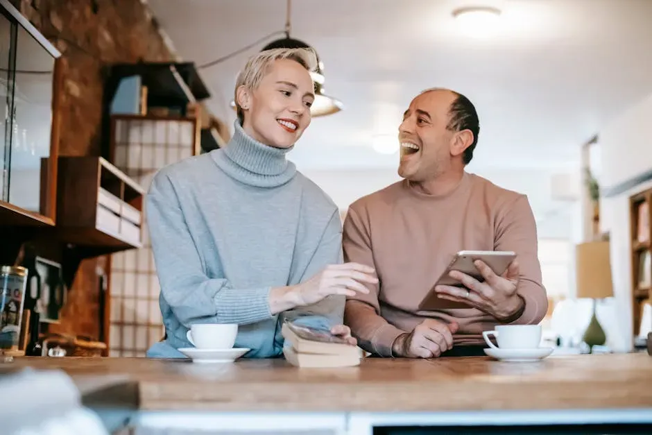 Kindness and Humour: The Qualities People Actually Choose (Image Credits: Pexels)