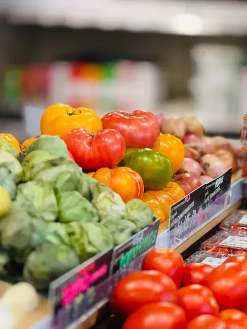4. Produce at the Entrance to Prime Your Mood (Image Credits: Pexels)