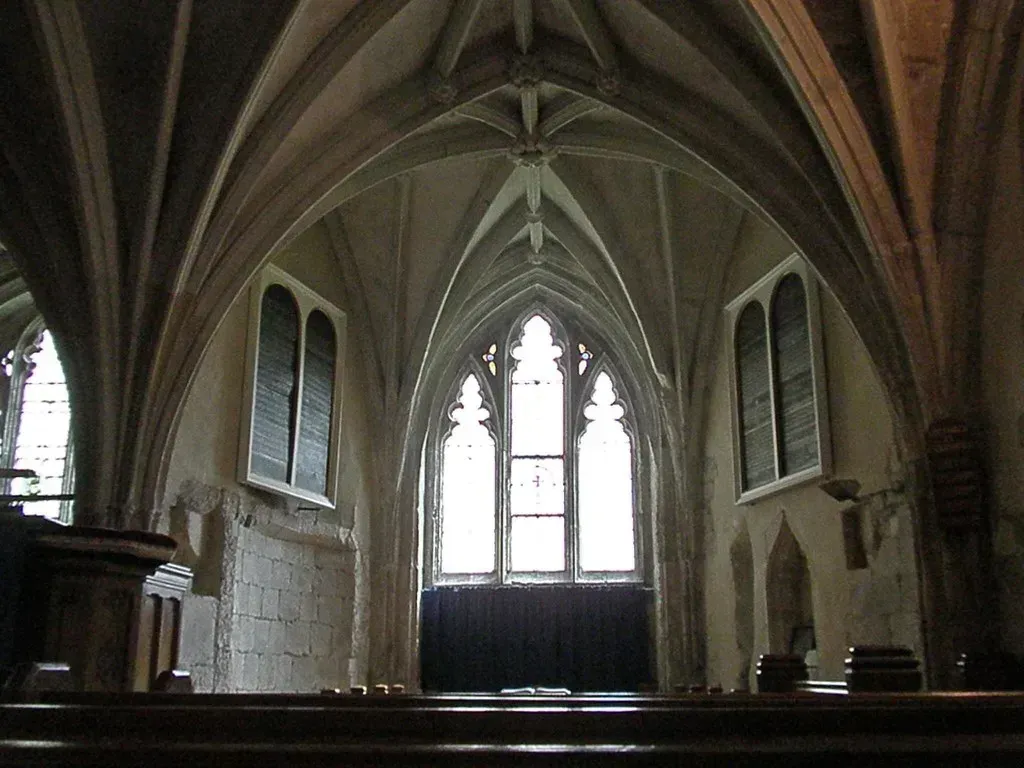 3. Sunday was reserved for church, family, and nothing else (amandabhslater, Flickr, <a href="https://creativecommons.org/licenses/by-sa/2.0/" target="_blank" rel="noopener">CC BY-SA 2.0</a>)