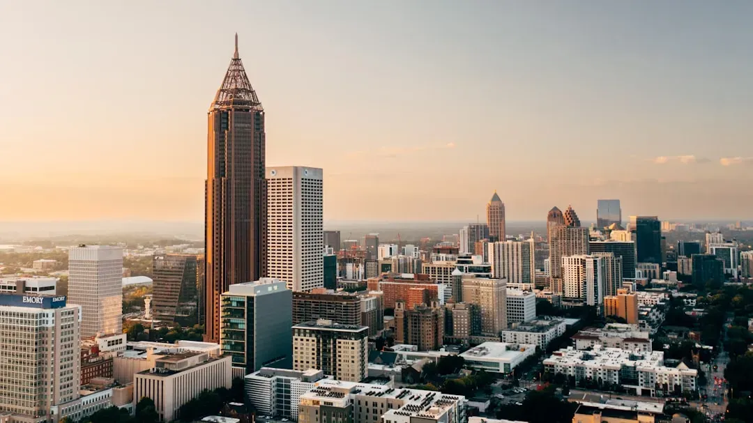 13. Atlanta, Georgia (Image Credits: Unsplash)
