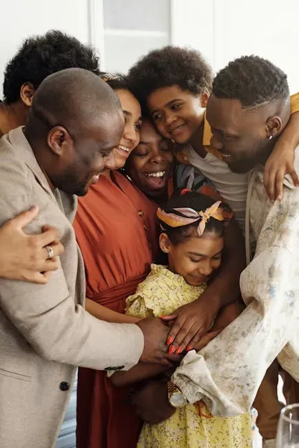 6. Family Time and Meaningful Relationships (Image Credits: Pexels)