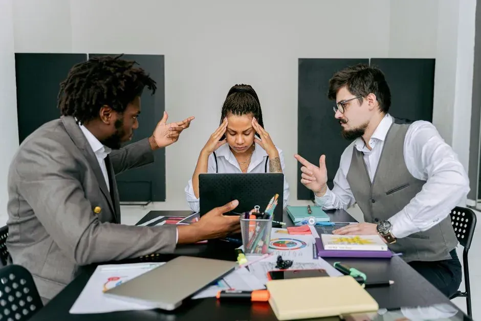 10. Compromising personal ethics to keep the peace (Image Credits: Pexels)