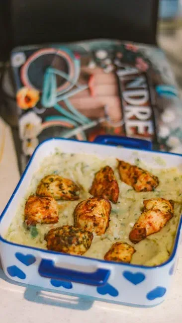 8. Chicken and Rice Casserole (Image Credits: Pexels)