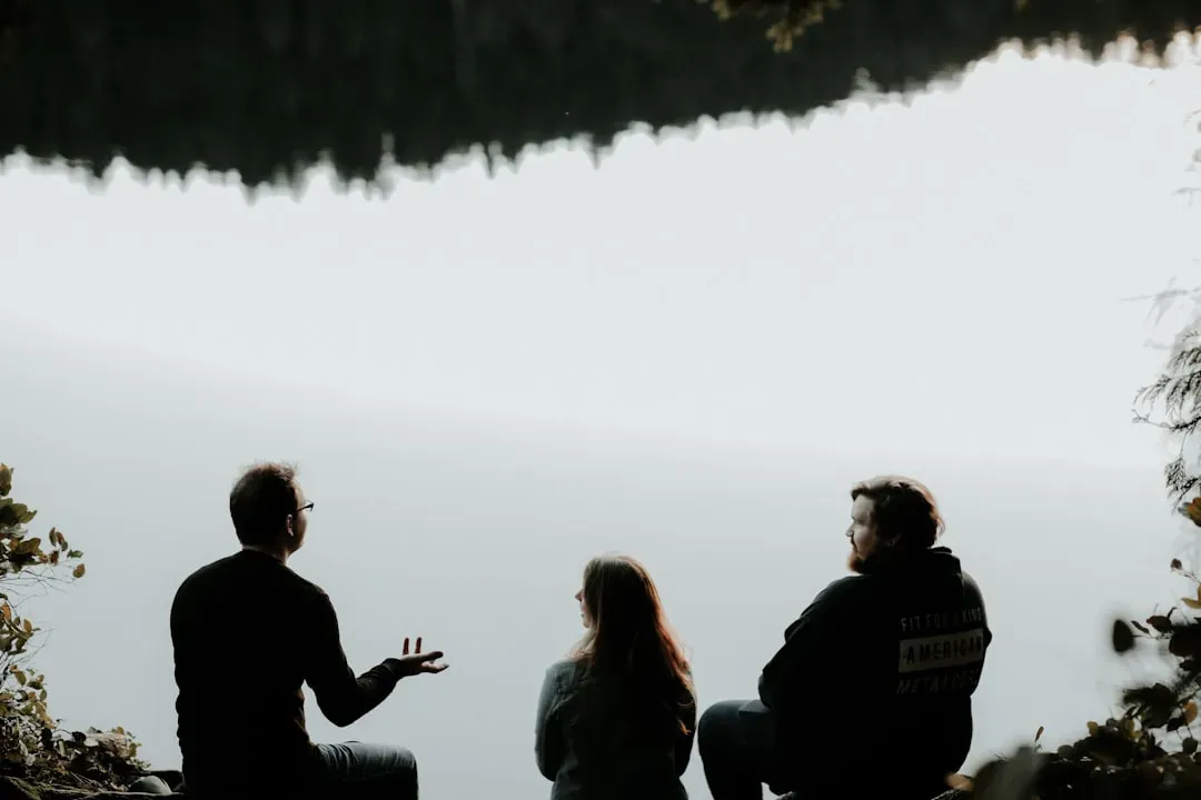 2. They'll name burnout out loud instead of hiding it (Image Credits: Unsplash)