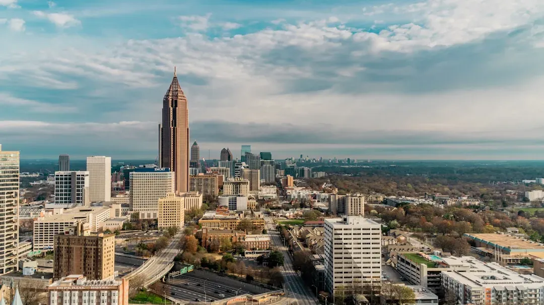 Atlanta, Georgia (Image Credits: Unsplash)