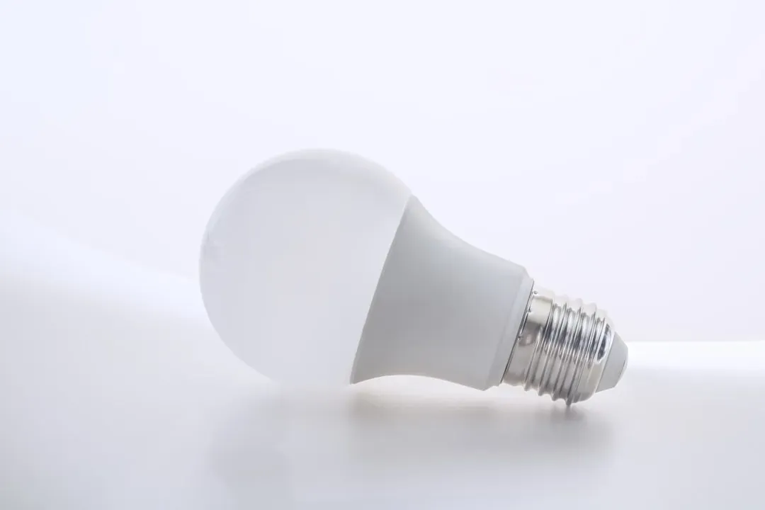 Switching to LED lighting (Image Credits: Unsplash)