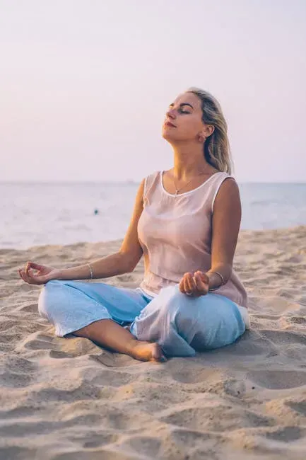 Mindfulness and Breathing: Activating the Calm Response (Image Credits: Pexels)