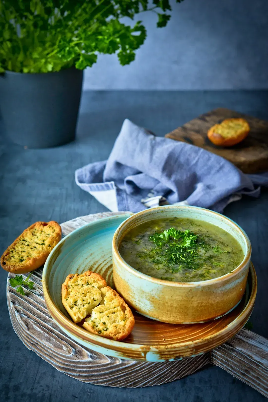 10. Split Pea Soup with Ham (Image Credits: Unsplash)