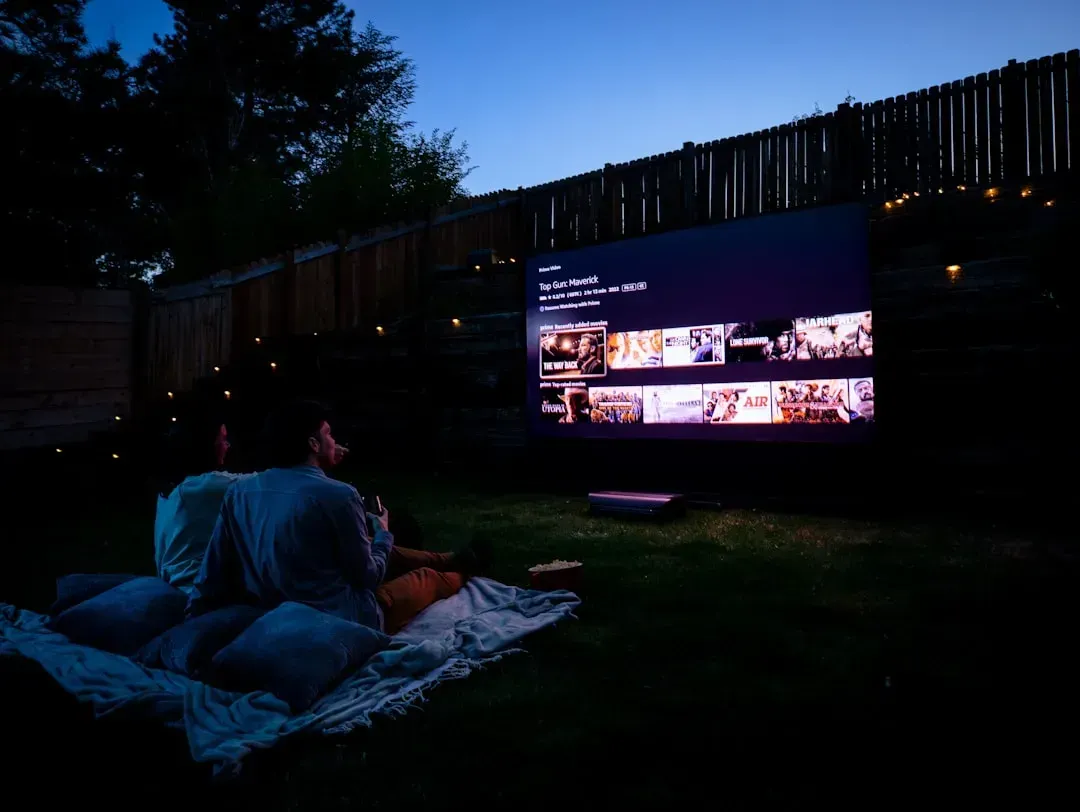 The outdoor film series that snuck up on everyone (Image Credits: Unsplash)