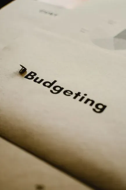 2. The 50/30/20 Budget Rule (Image Credits: Pexels)