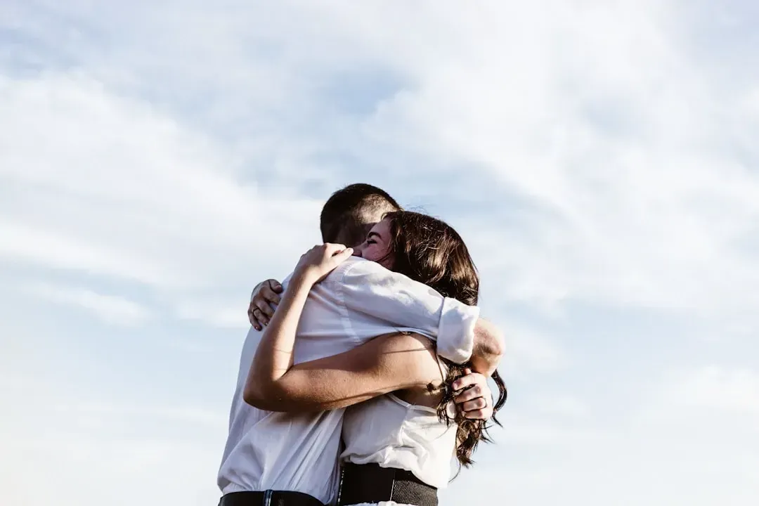 4. She initiates affection just as often as she receives it (Image Credits: Unsplash)