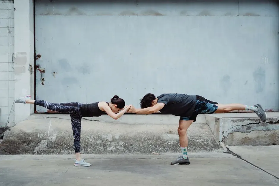 10. They Do Things Together for Their Health (Image Credits: Pexels)