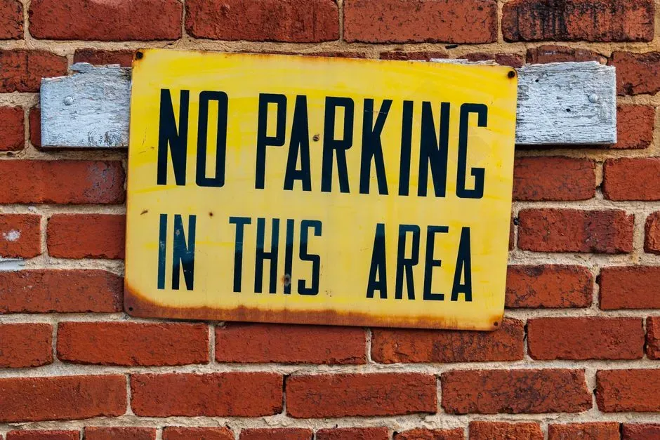 4. Vehicles that violate parking or visibility rules (Image Credits: Pexels)