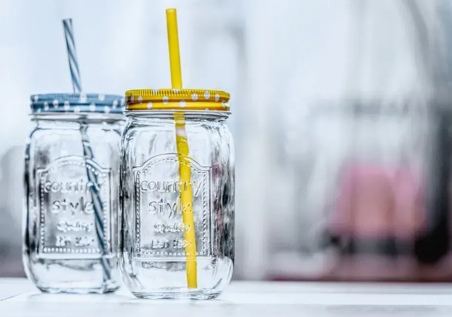 1. Saving Every Margarine Tub and Glass Jar (Image Credits: Pexels)