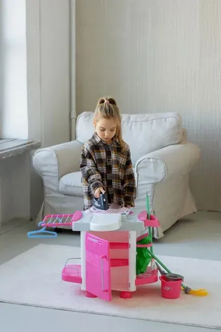 6. Whether toys need to be put away (Image Credits: Pexels)