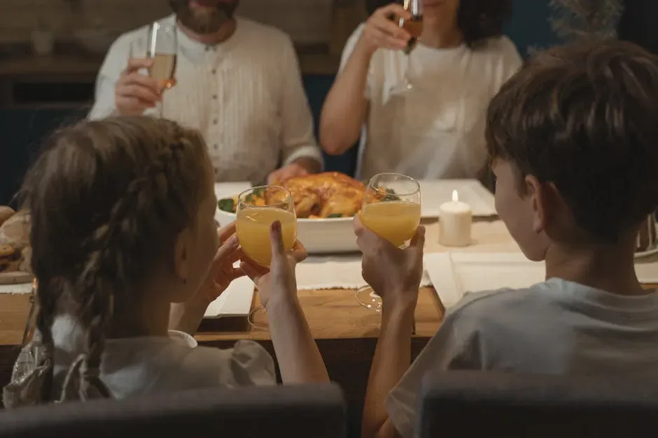 Consistent Mealtime Rituals (Image Credits: Pexels)