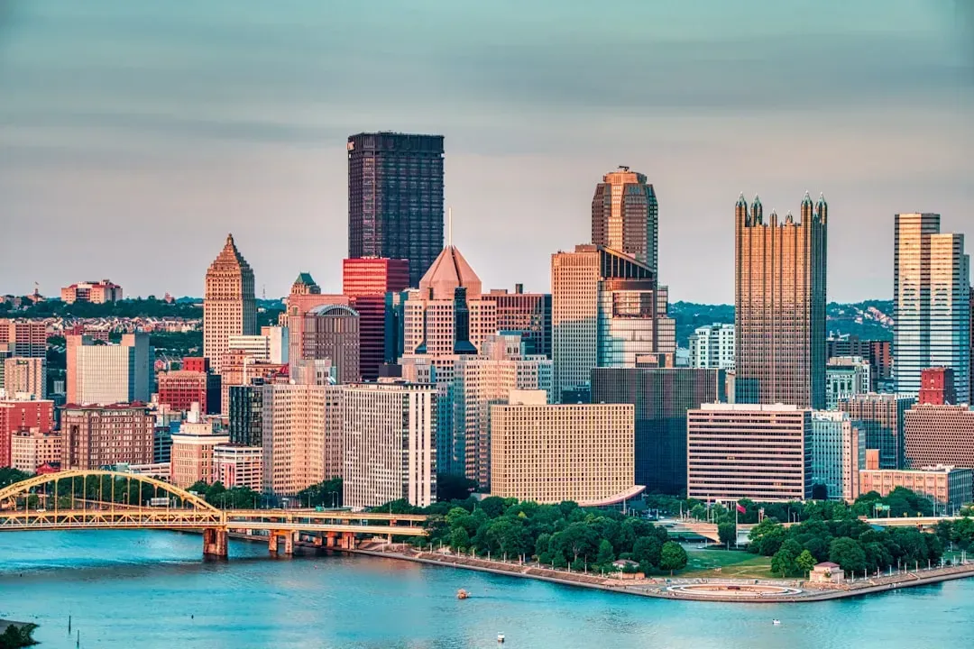 Pittsburgh, Pennsylvania (Image Credits: Unsplash)