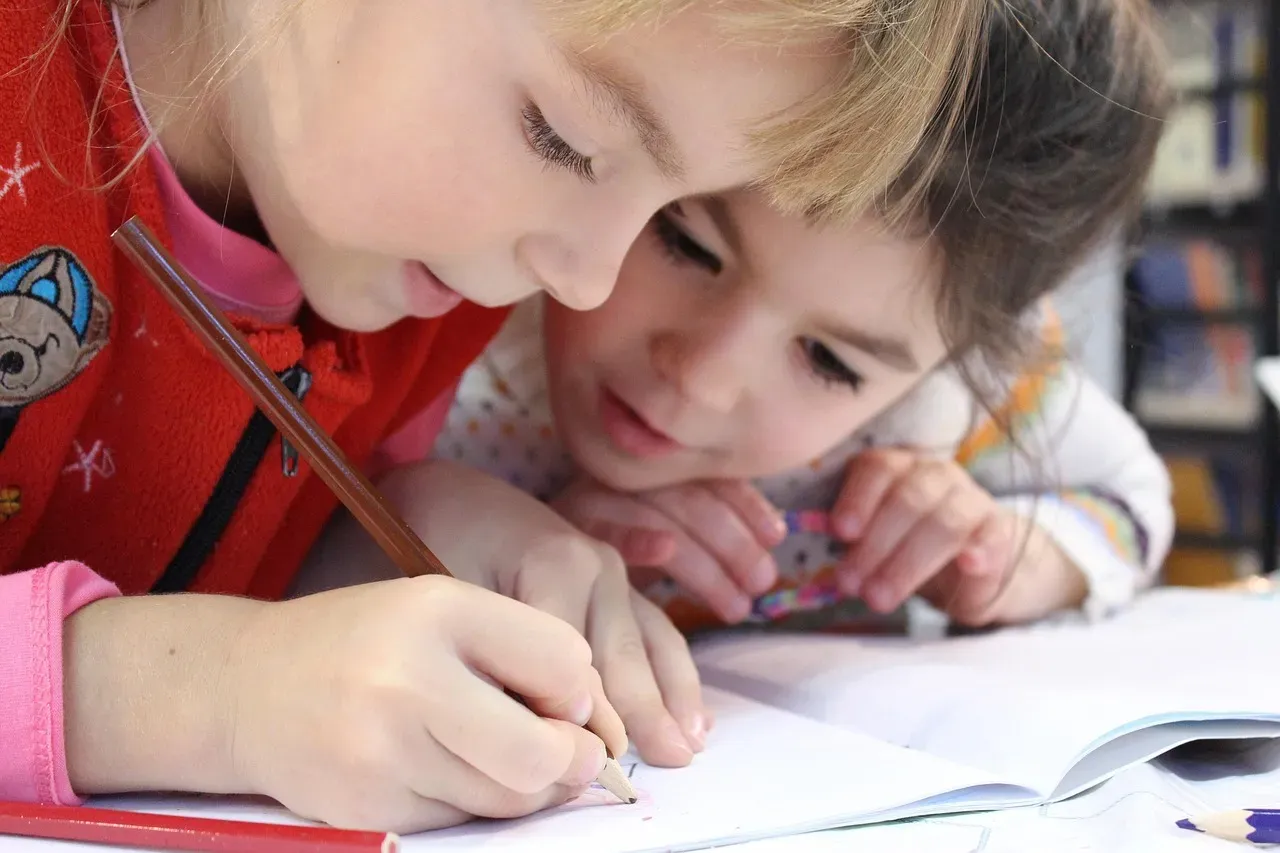 4. They Reveal How Children Think and Learn (Image Credits: Pixabay)