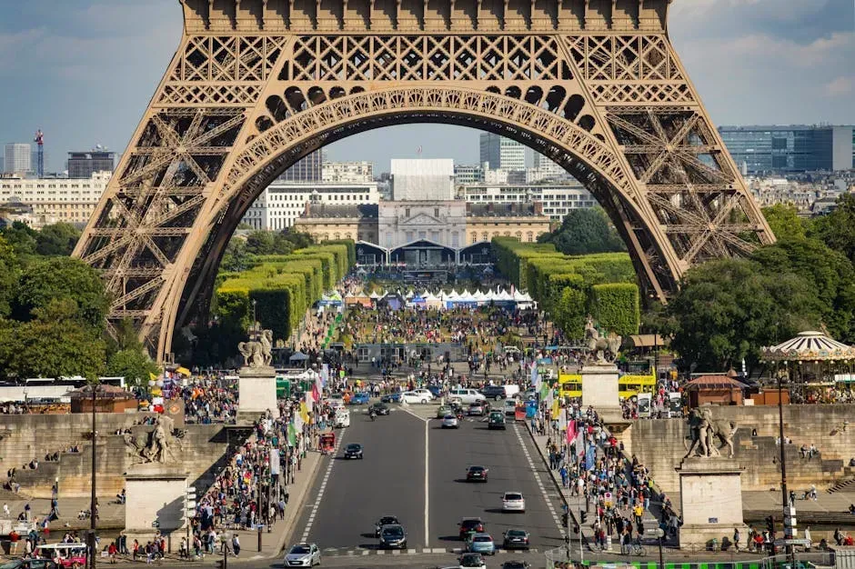 France: Political Friction and Cultural Distance (Image Credits: Pexels)