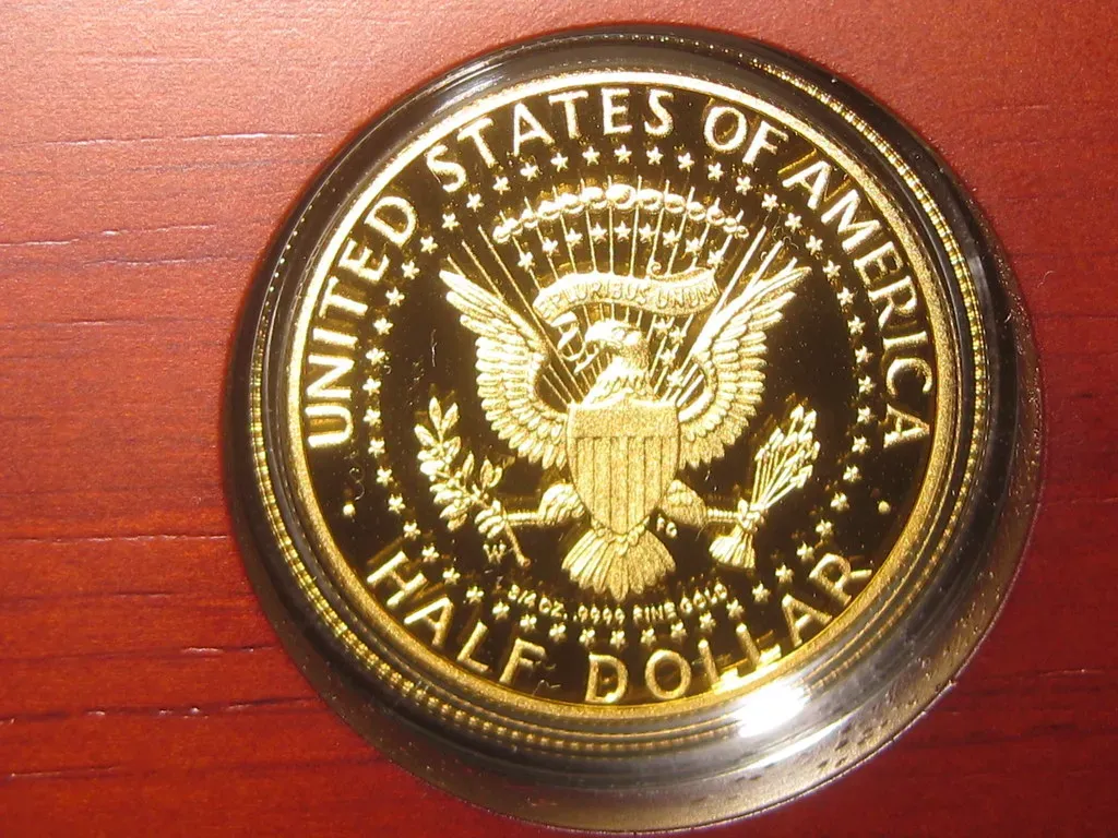 1967 Special Mint Set Kennedy Half Dollar: SMS Perfection in 40% Silver (sirqitous, Flickr, <a href="https://creativecommons.org/licenses/by/2.0/" target="_blank" rel="noopener">CC BY 2.0</a>)