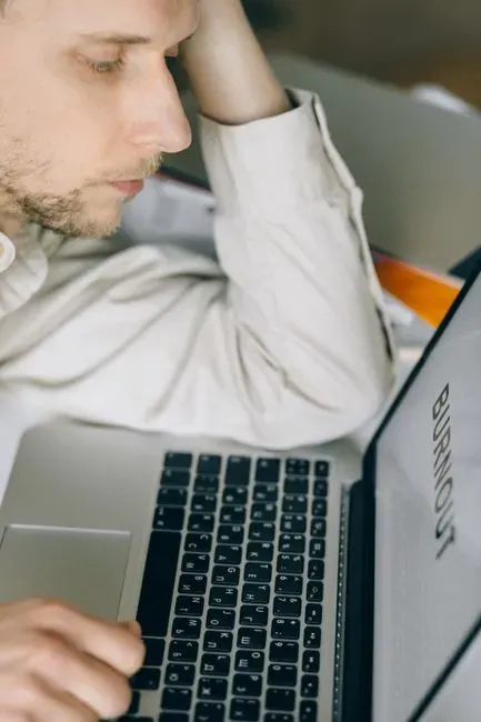 It rarely stays confined to work once it takes hold (Image Credits: Pexels)