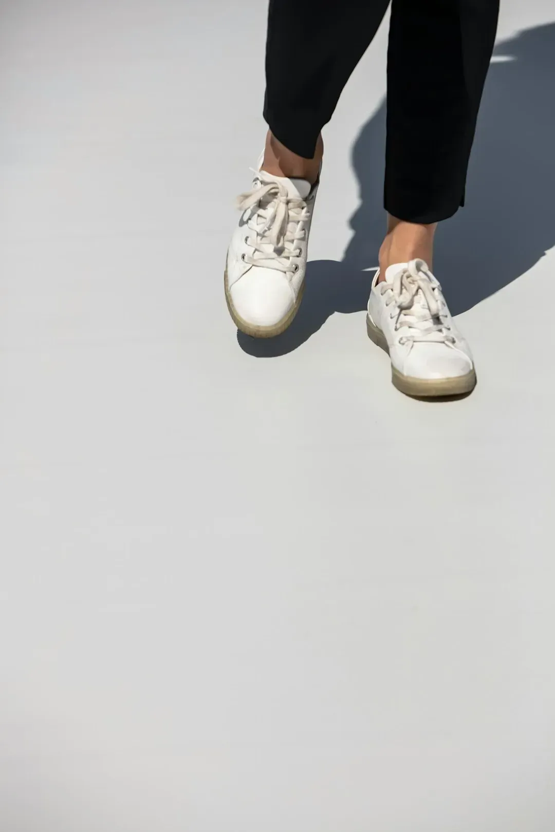 They Don't Pay Premium Prices for Shoes or Clothing (Image Credits: Unsplash)