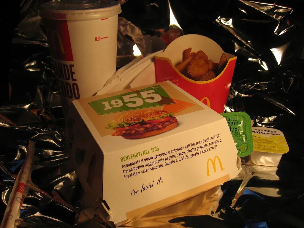 1. McDonald's: A New Burger and a Simpler Value Push (Ciro Ip, Flickr, <a href="https://creativecommons.org/licenses/by/2.0/" target="_blank" rel="noopener">CC BY 2.0</a>)