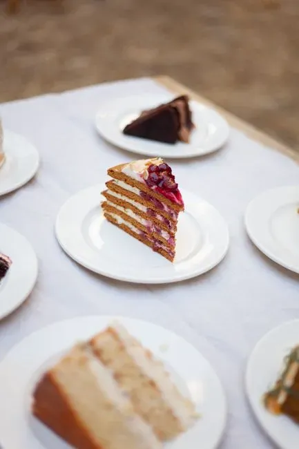 10. Lane Cake (Image Credits: Pexels)