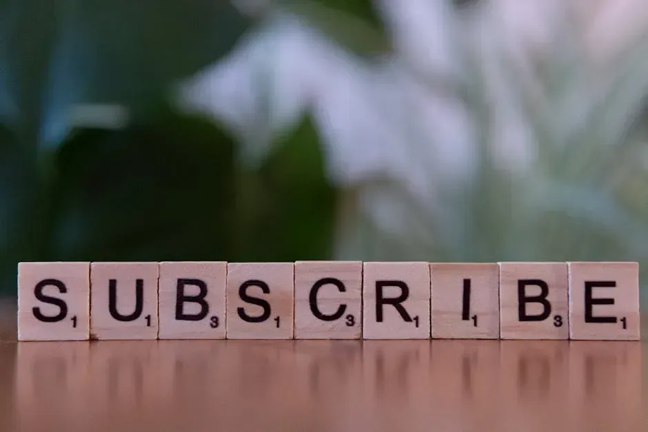 3. Accumulating Multiple Streaming and Subscription Services (Image Credits: Pexels)