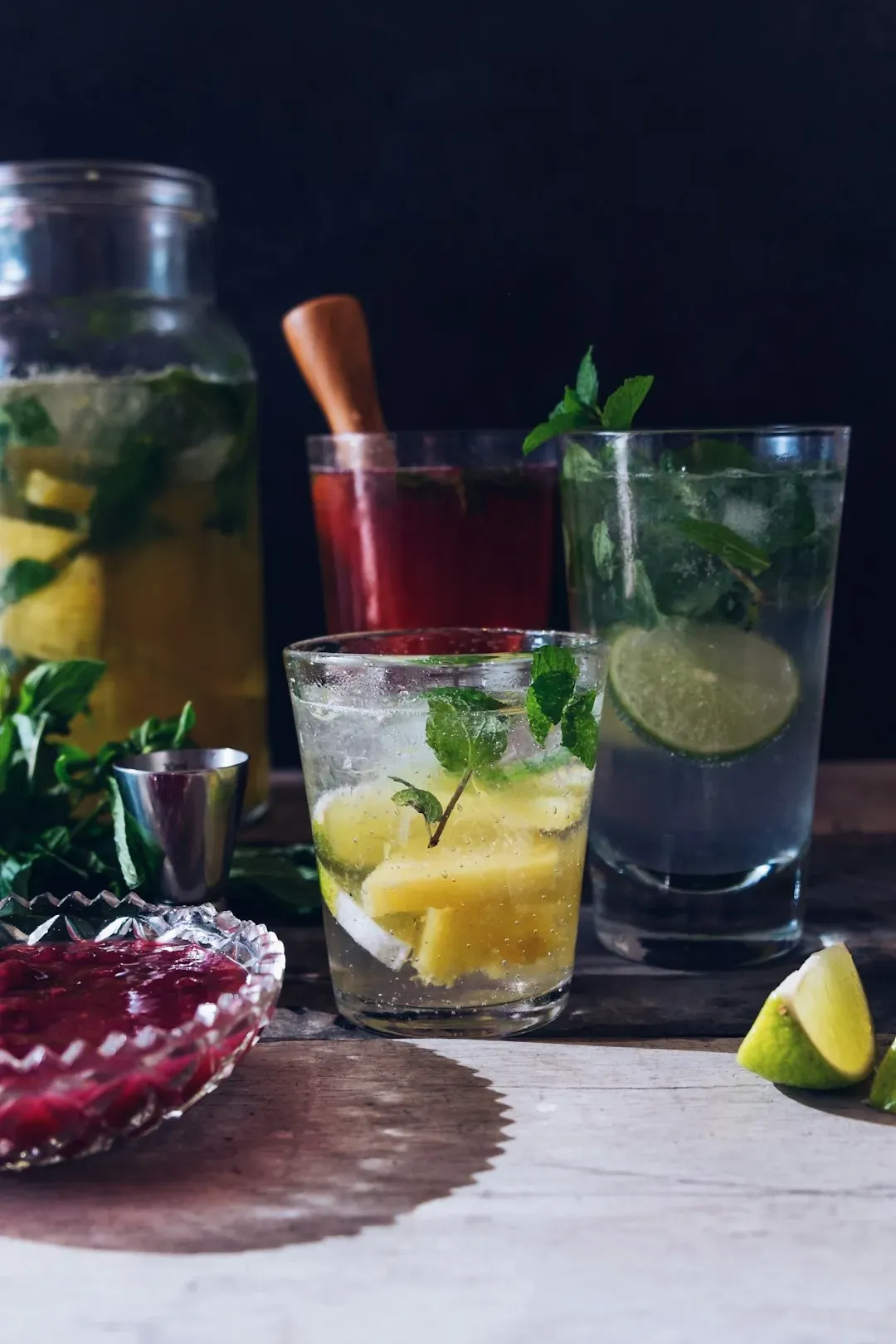 The Deconstructed Cocktail Request (Image Credits: Unsplash)