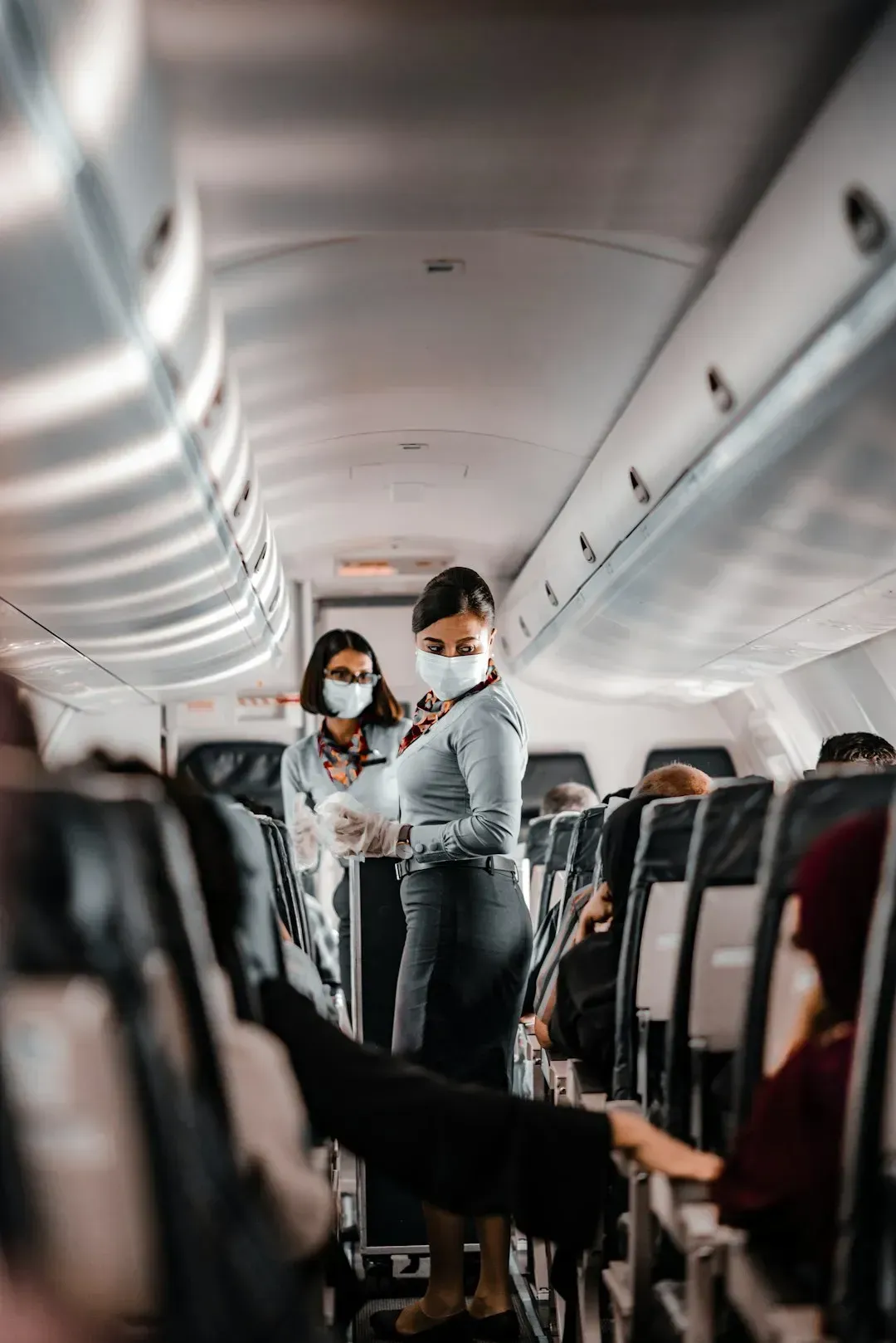 4. How You Greet the Crew at the Door (Image Credits: Unsplash)