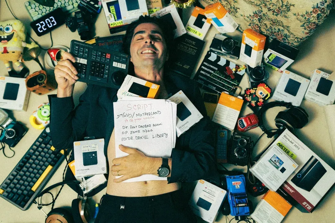 How Disorganized Spaces Affect Mood Over Time (Image Credits: Unsplash)