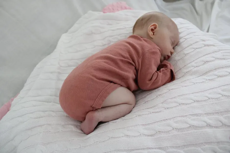 Babies Were Put to Sleep on Their Stomachs, on Doctor's Orders (Image Credits: Pexels)