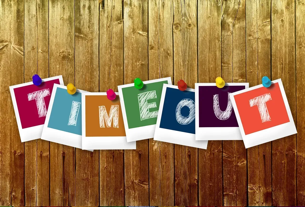 5. Turning time out into a punishment instead of a reset (Image Credits: Pixabay)