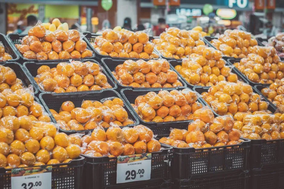 Groceries and Food Costs (Image Credits: Pexels)
