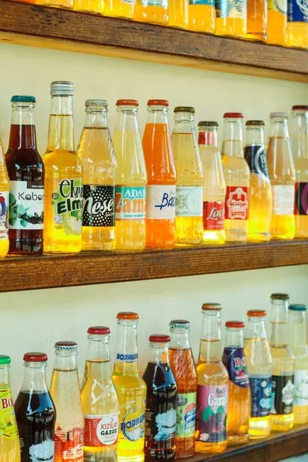 2. The Jumbo Soda (Image Credits: Pexels)