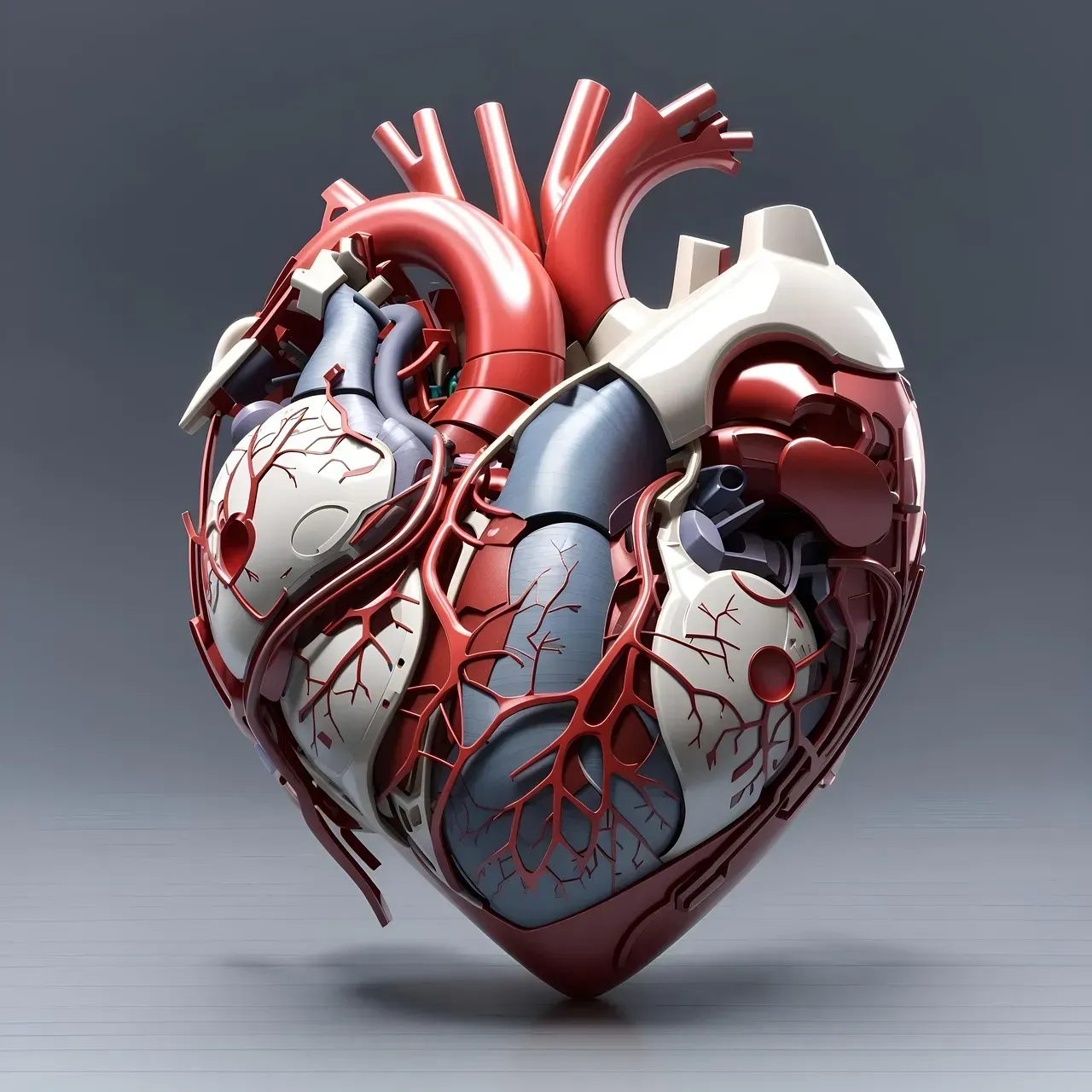 Protecting the heart independent of the scale (Image Credits: Pixabay)