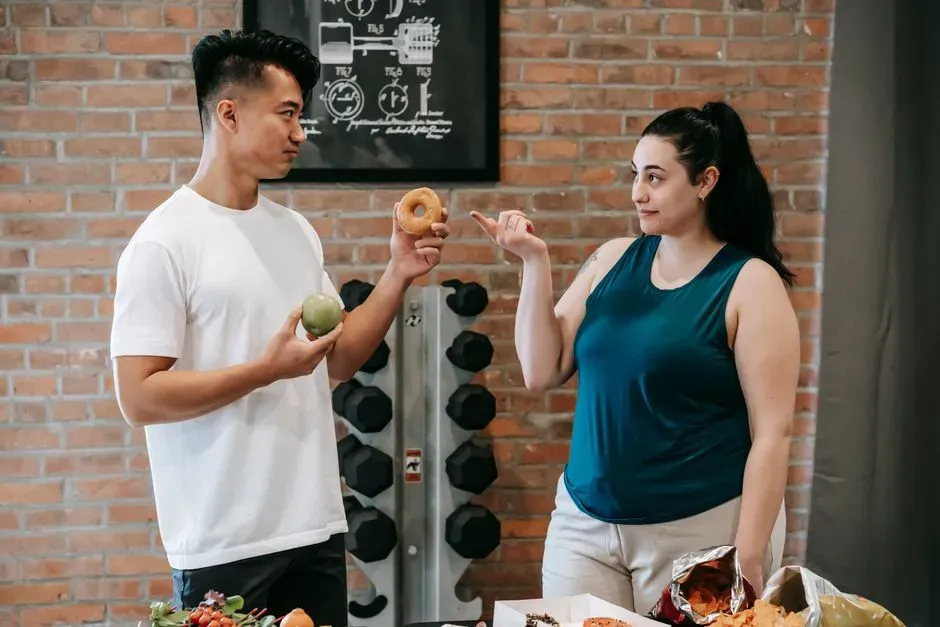 Food, health, and wellness debates (Image Credits: Pexels)