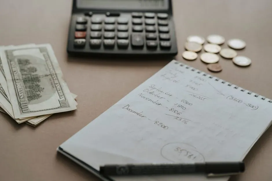 7. You track your spending and know your numbers (Image Credits: Pexels)